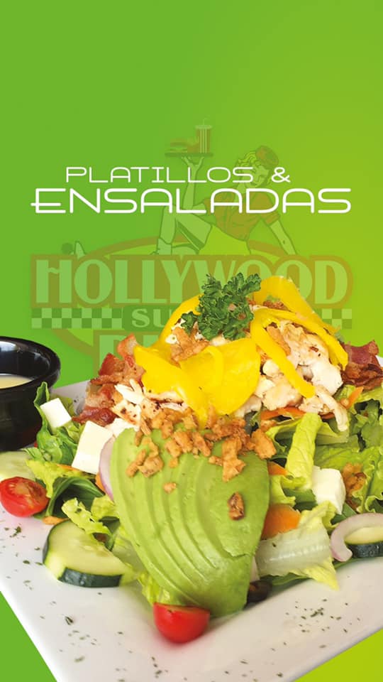 Ensalada Especial Diner