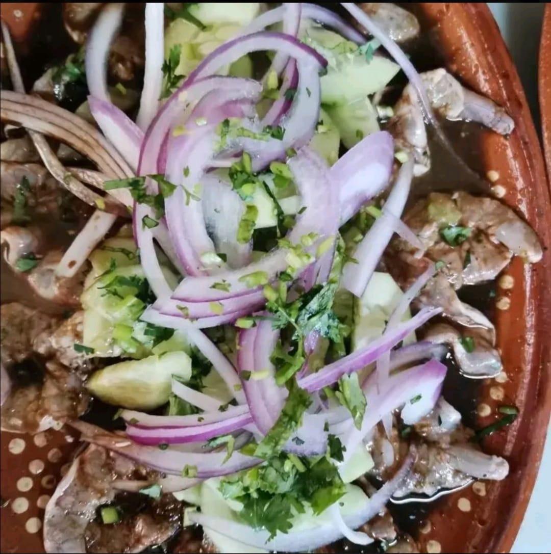 Aguachile Hot ( 3 Platillos)