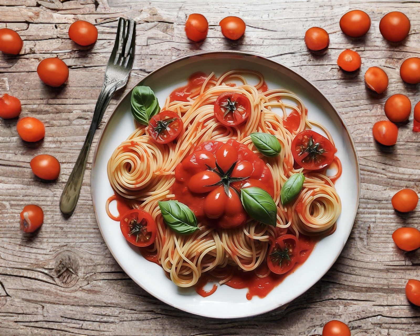 Pasta Pomodoro