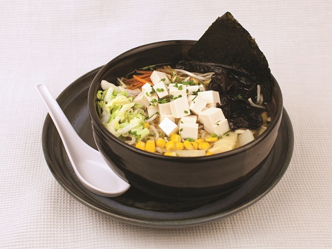 Ramen Vegetariano