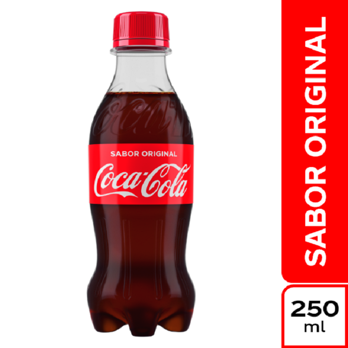 Coca Cola 250 Ml Zero