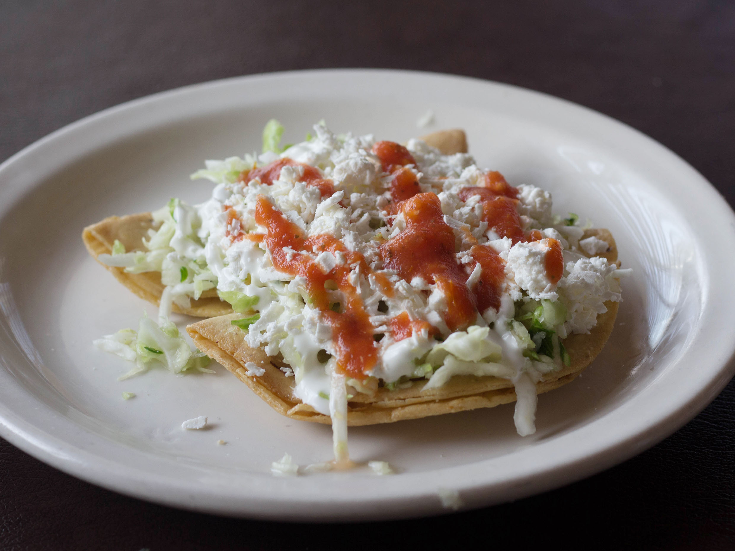 Tacos Dorados (1 pieza)