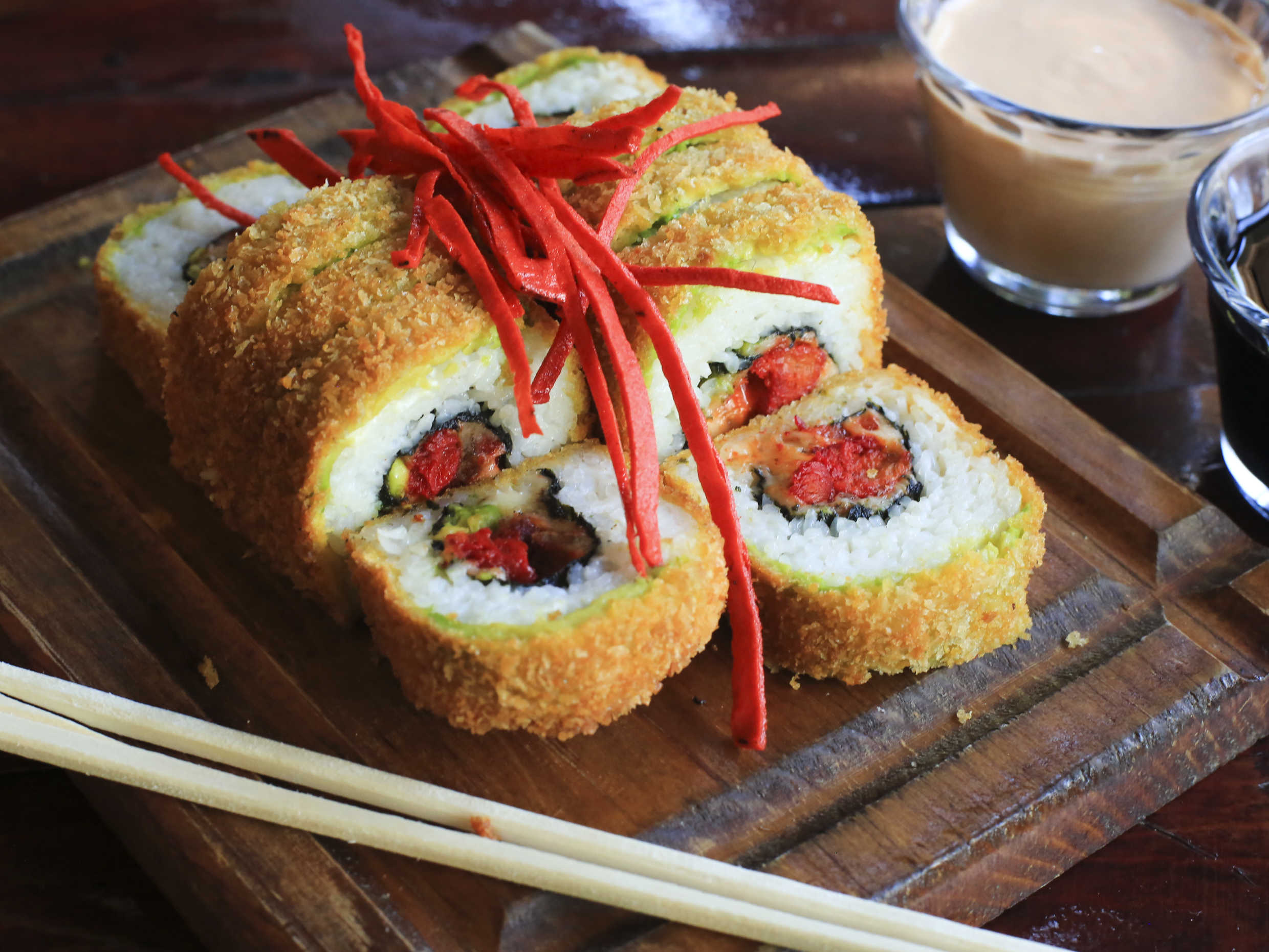 Rollo Mexican Roll