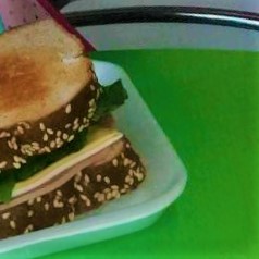 Sándwich  americano