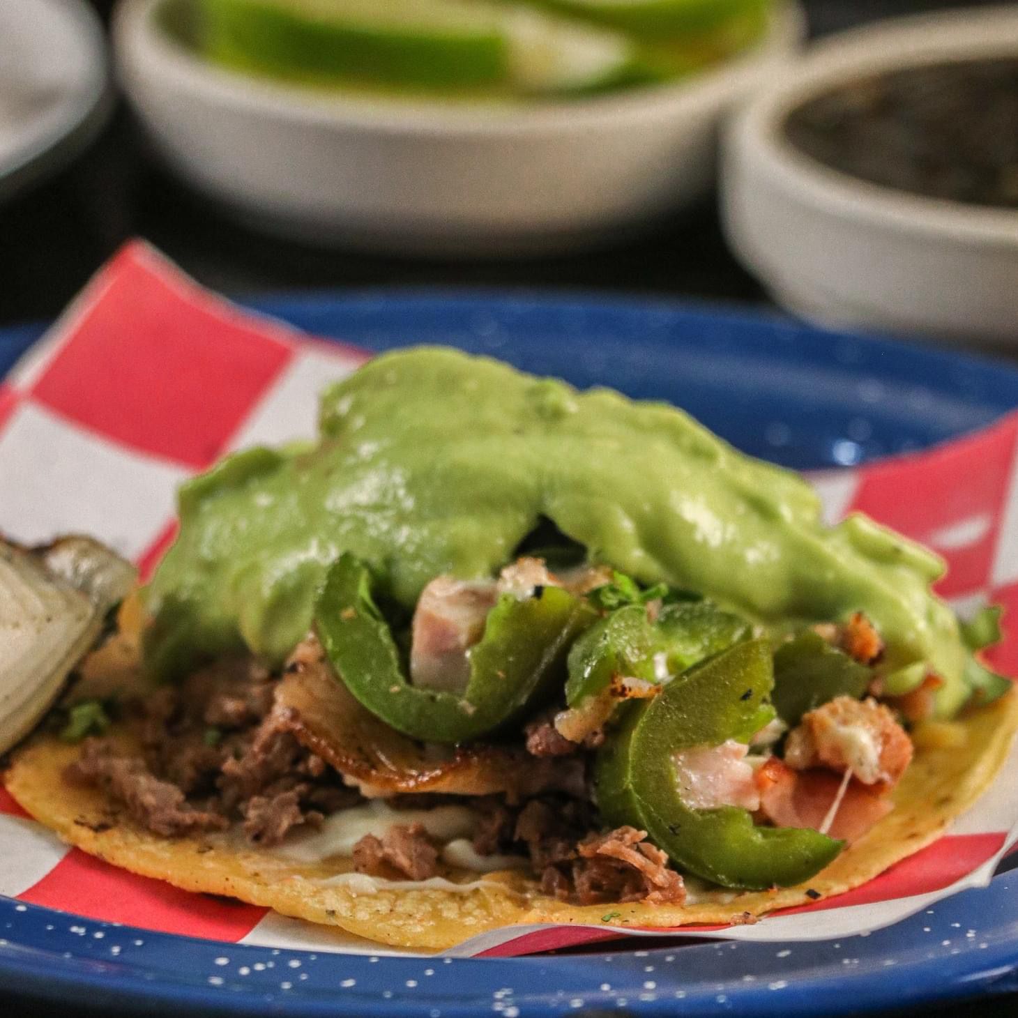 Taco Chavi