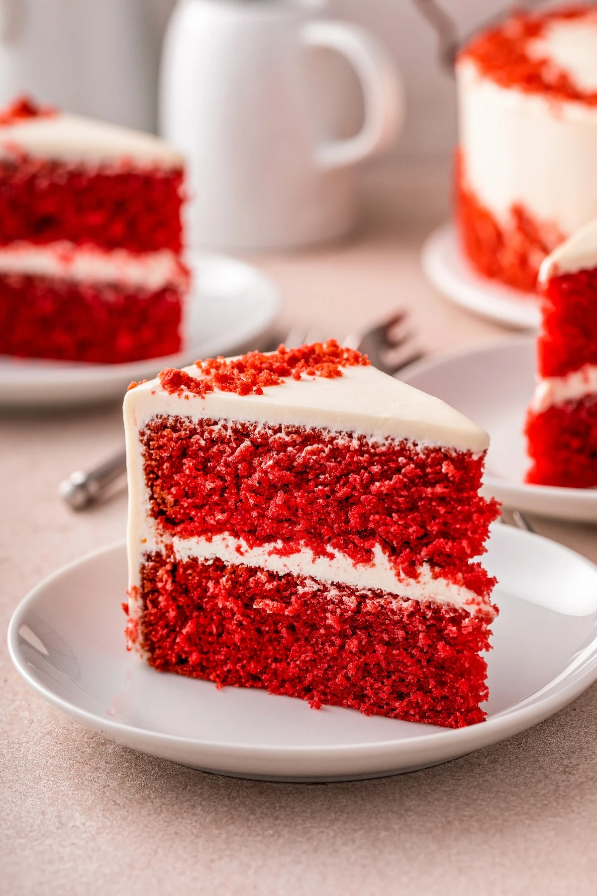 Torta Red Velvet