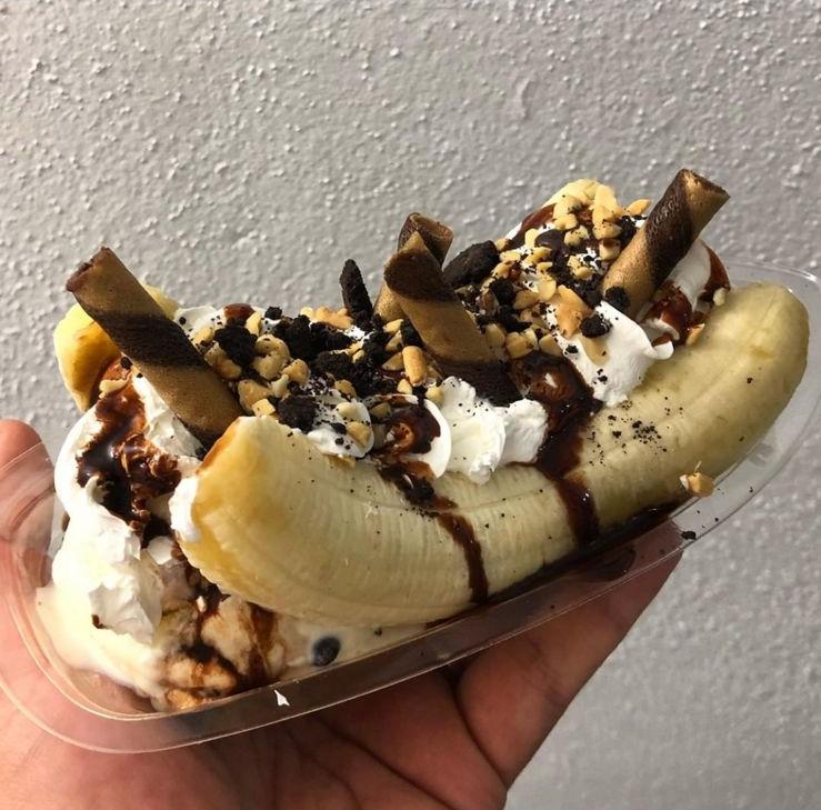 Banana Split