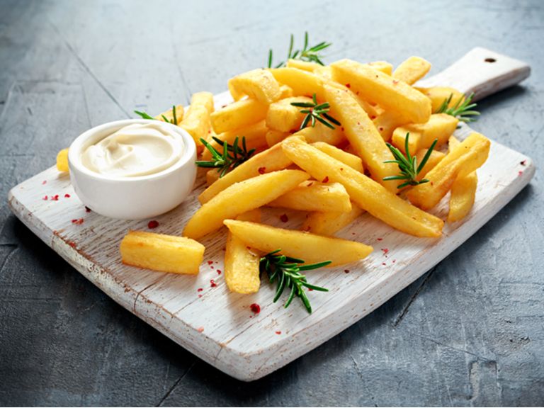 Papas Fritas