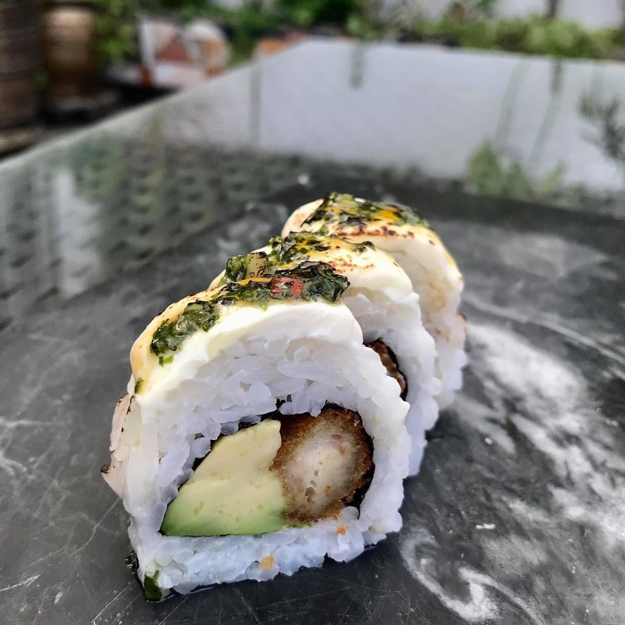 Sushi Philadelphia