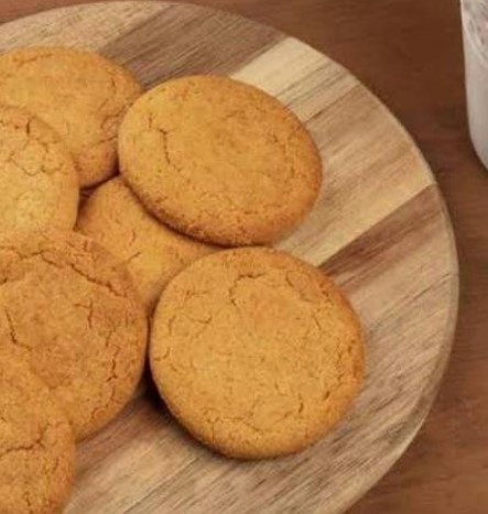 Galletas de  Jengibre