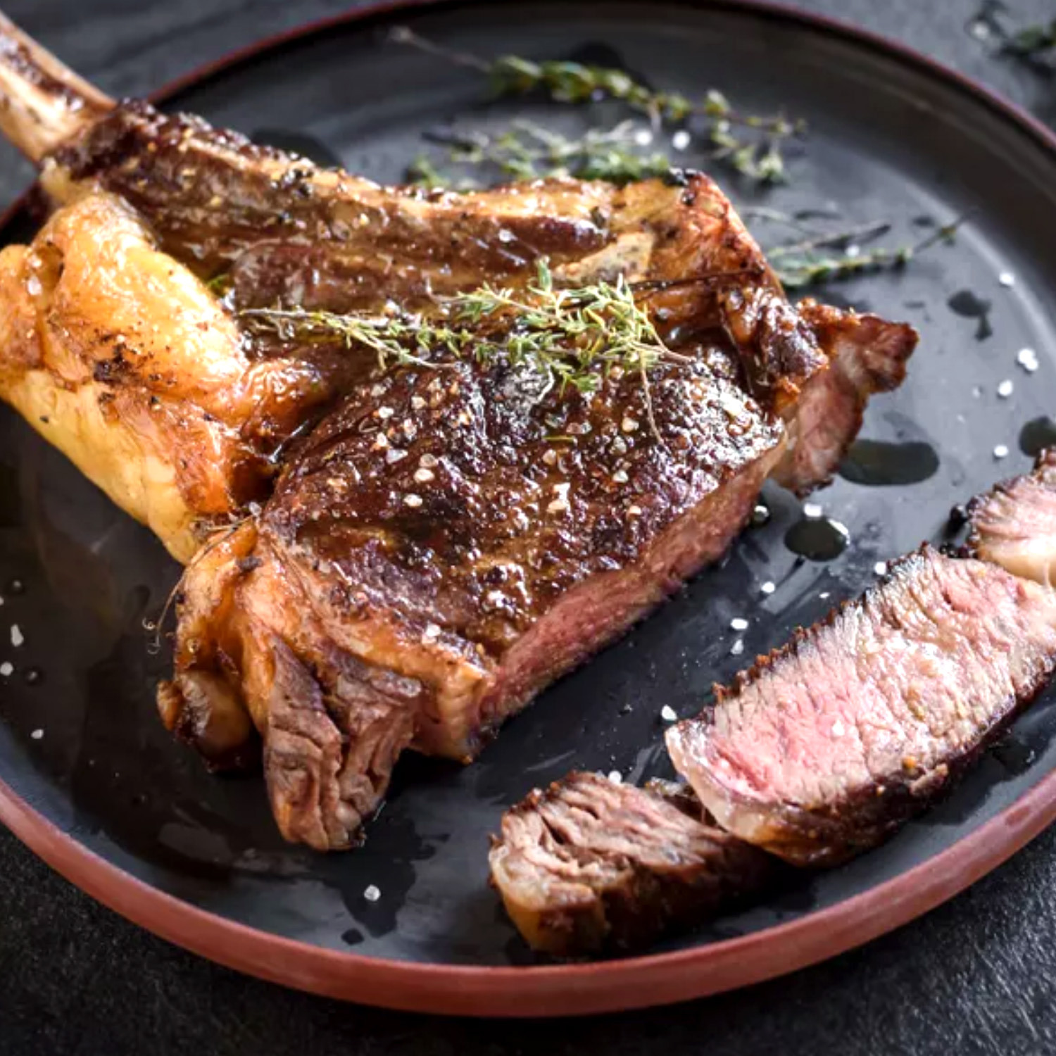 Medio Kilo Rib Eye - Peso en Crudo