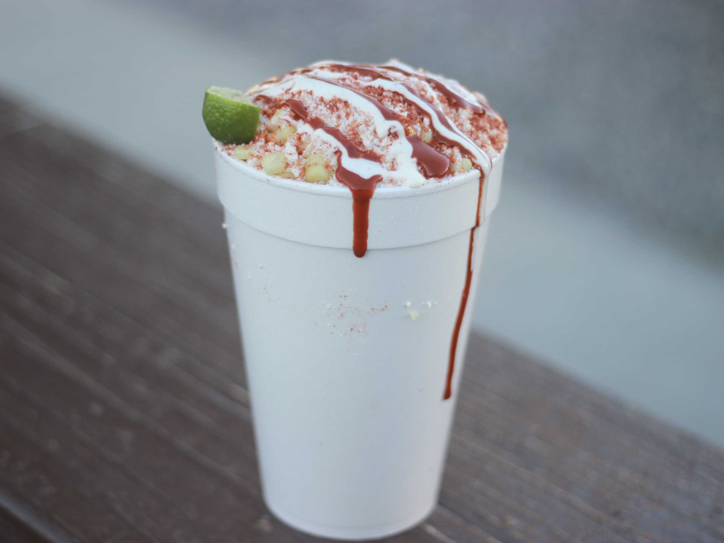 Maruchan Elote