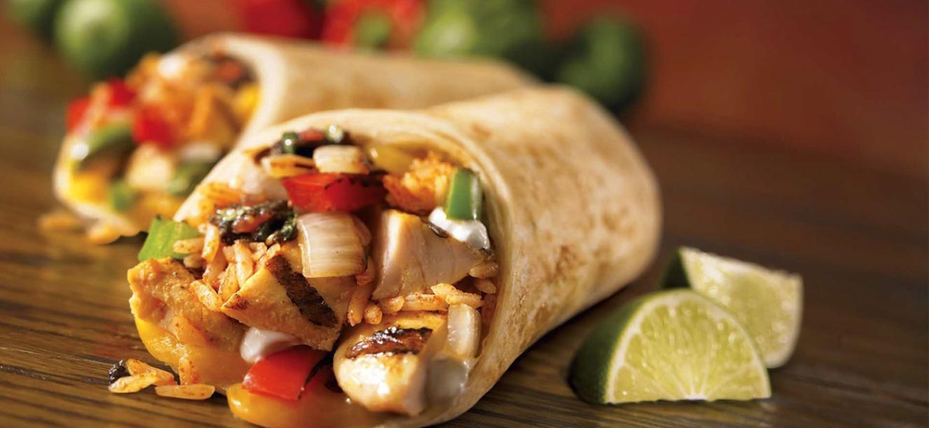 Burrito Mixto