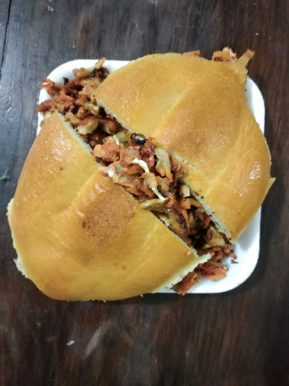 Torta Combinada - Basics