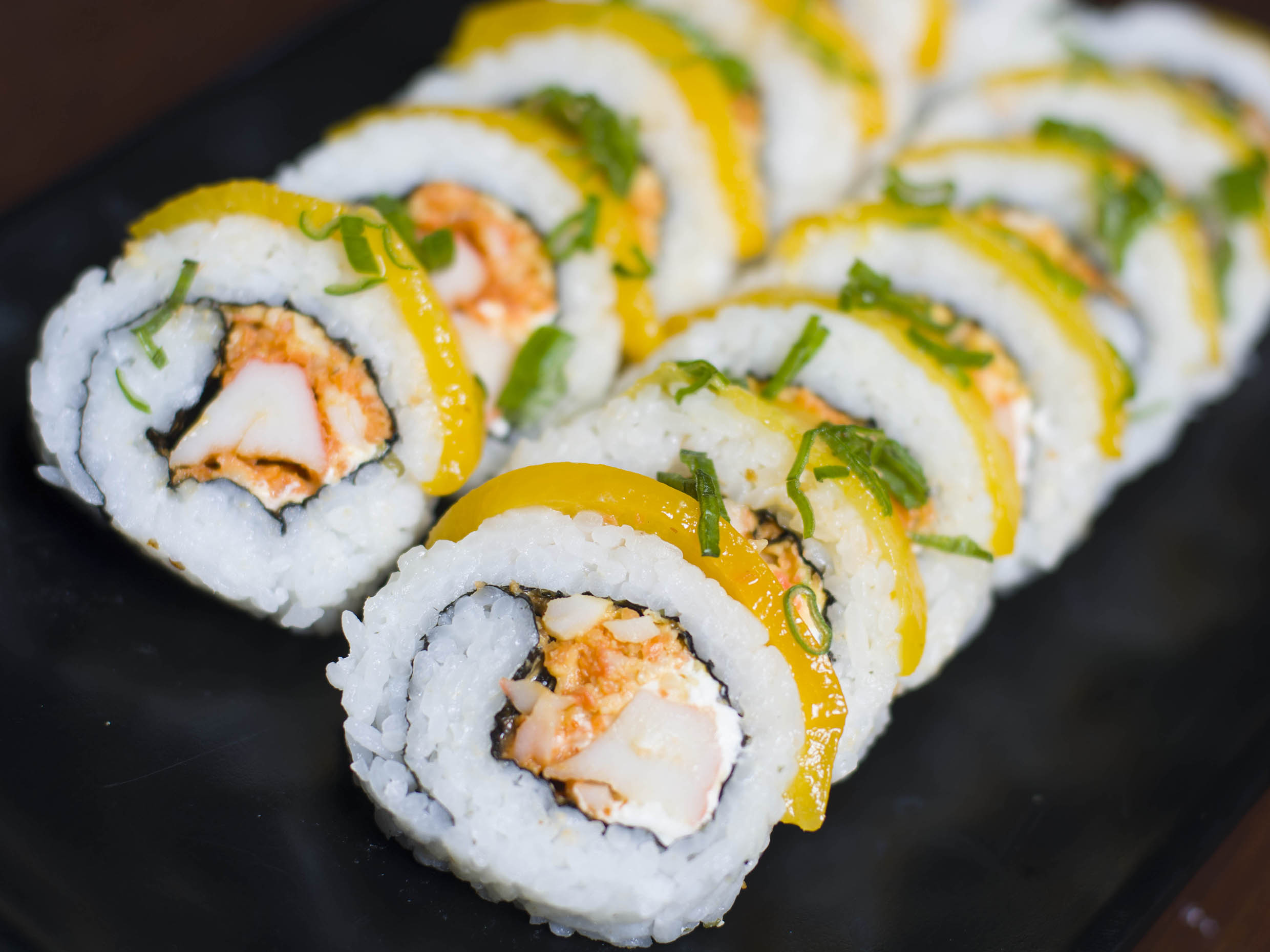 Durazno Roll