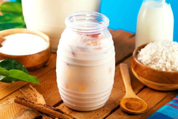 Agua de Horchata