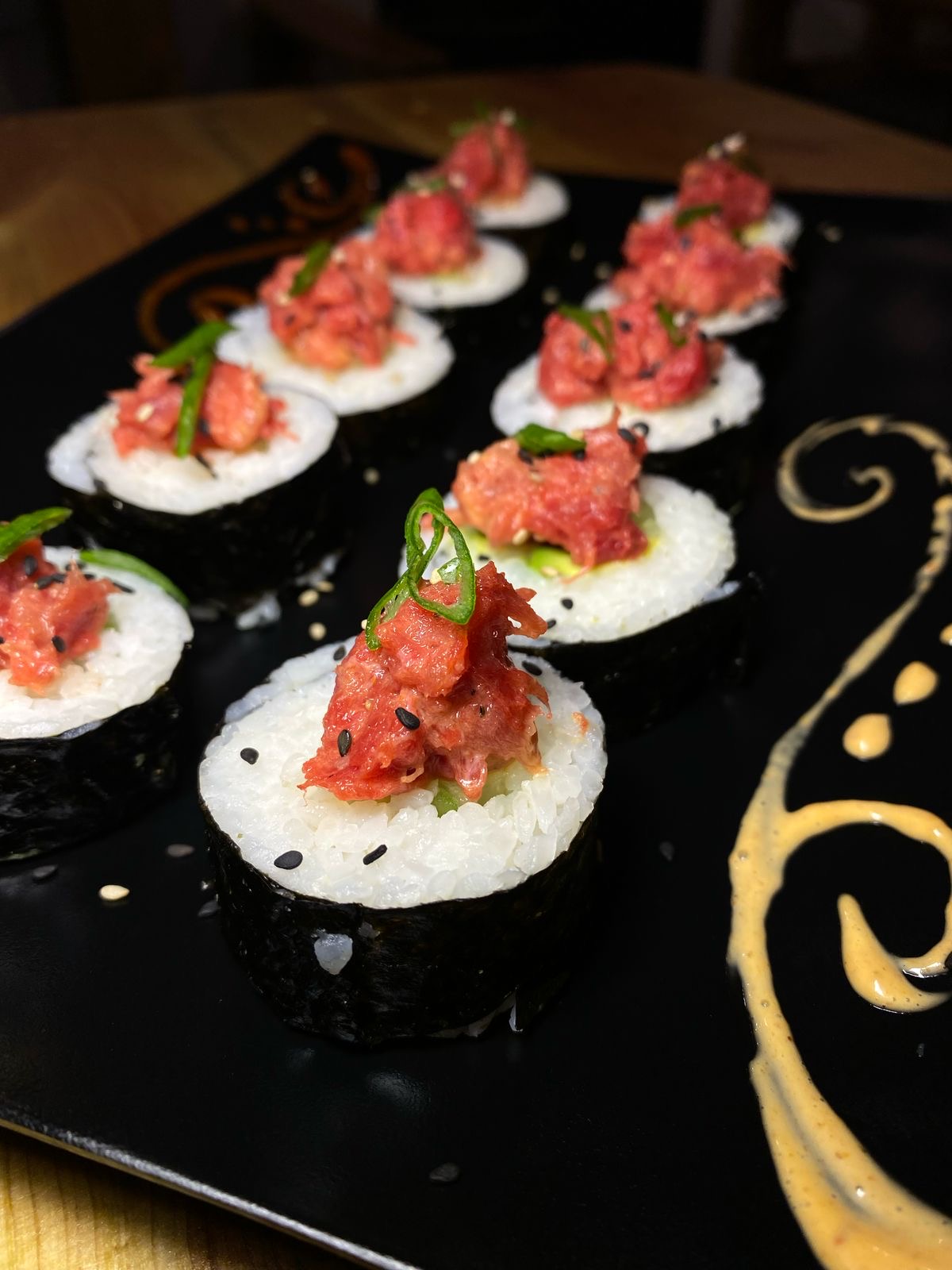 Spicy Tuna Roll