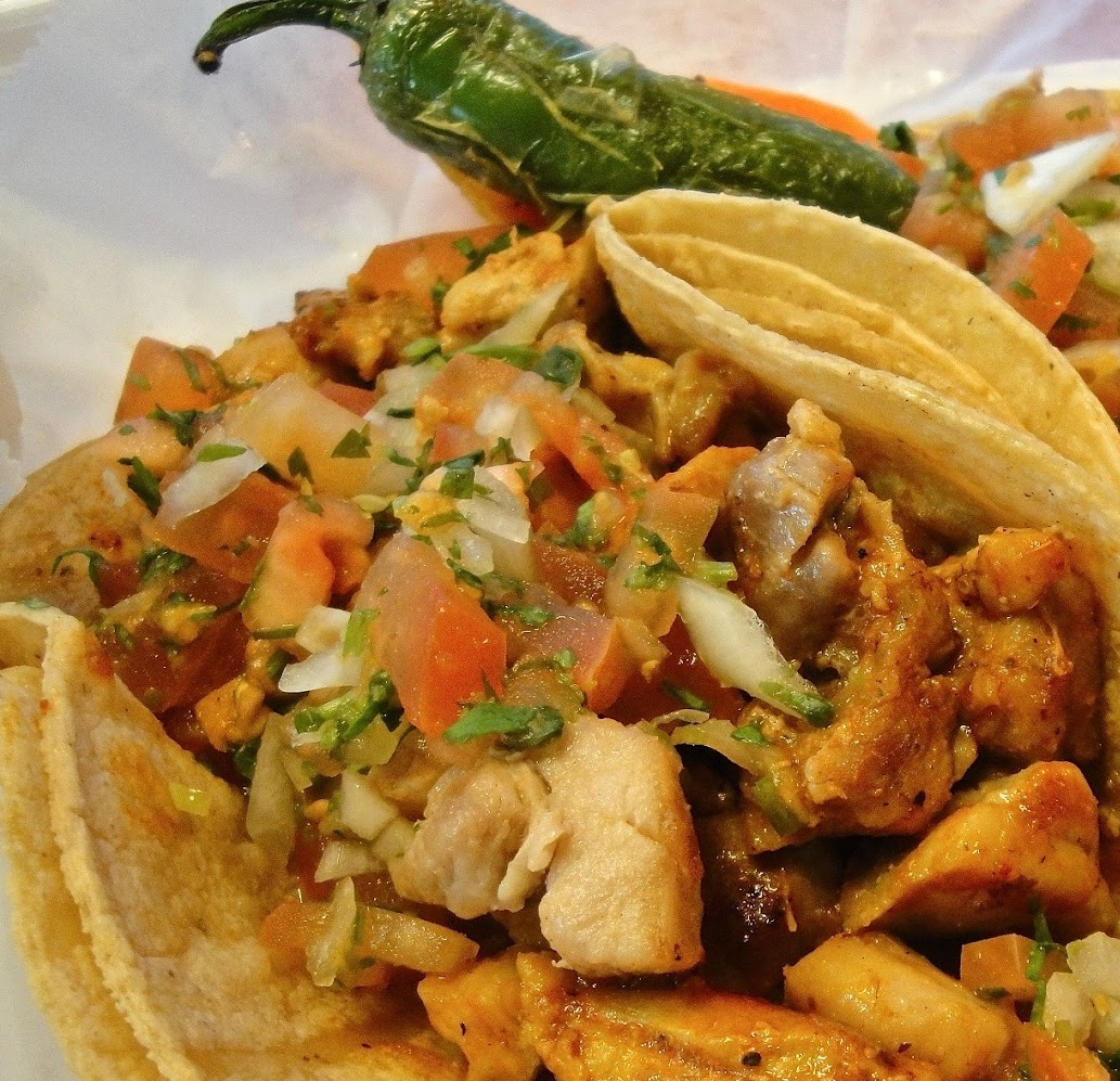 Taco de Pollo