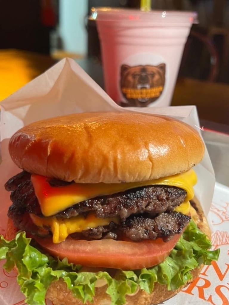 Hamburguesa Doble