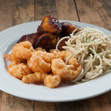 Piri-Piri Shrimp Combo (90g)