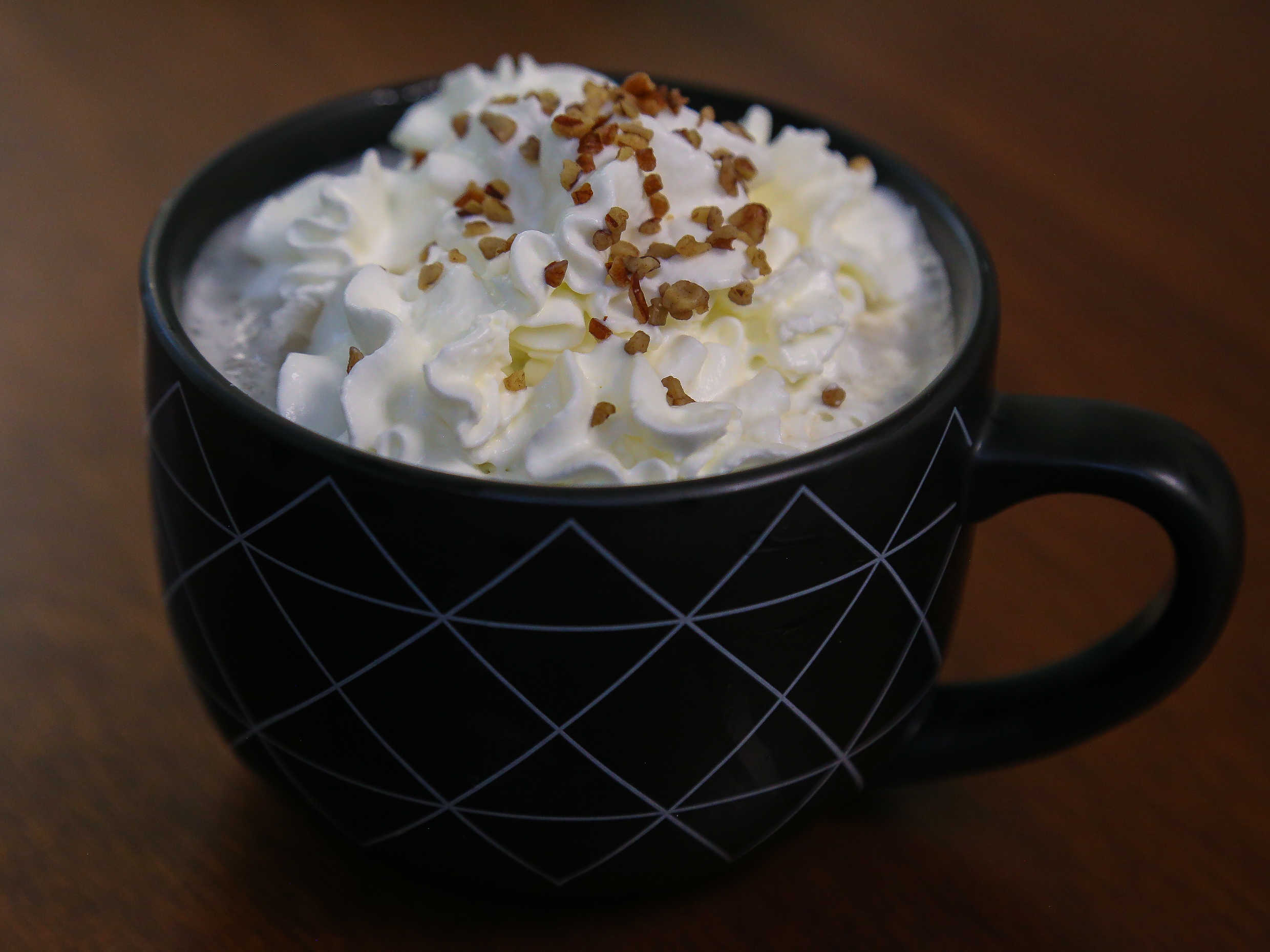 CHAI LATTE