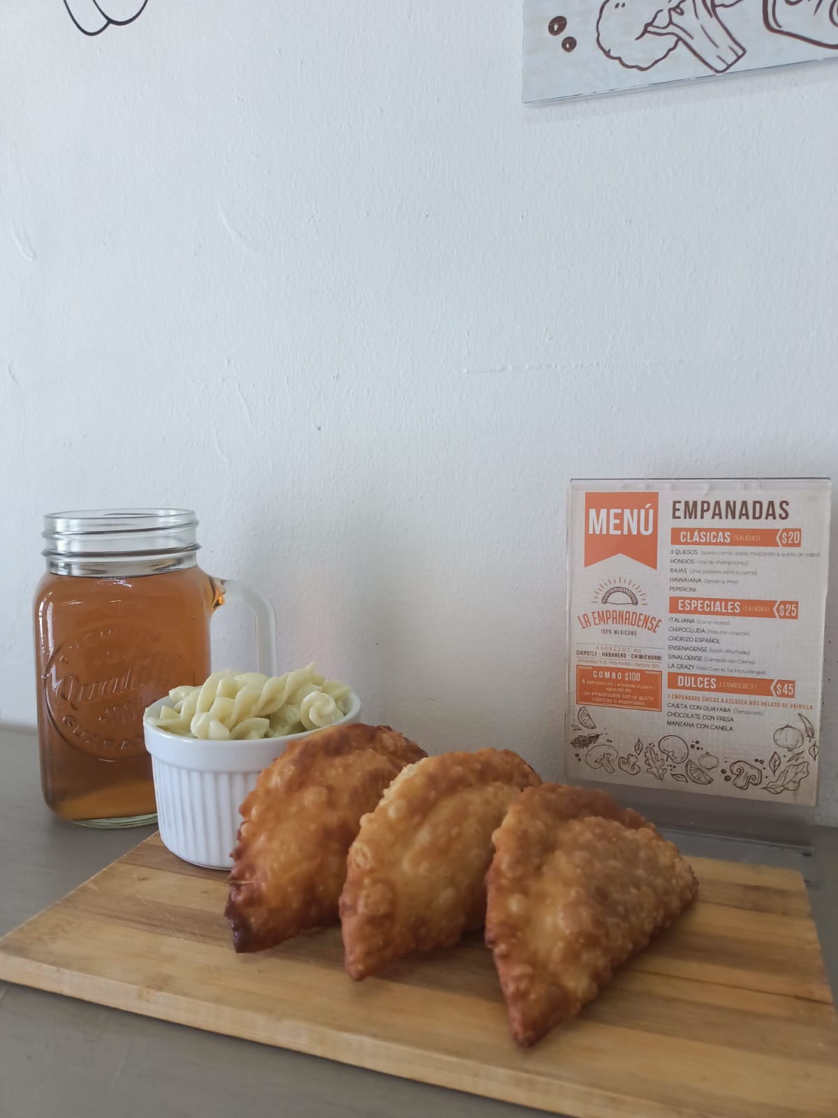 Combo Trío