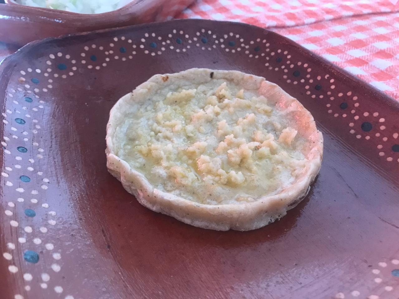 Pellizcada de Mantequilla