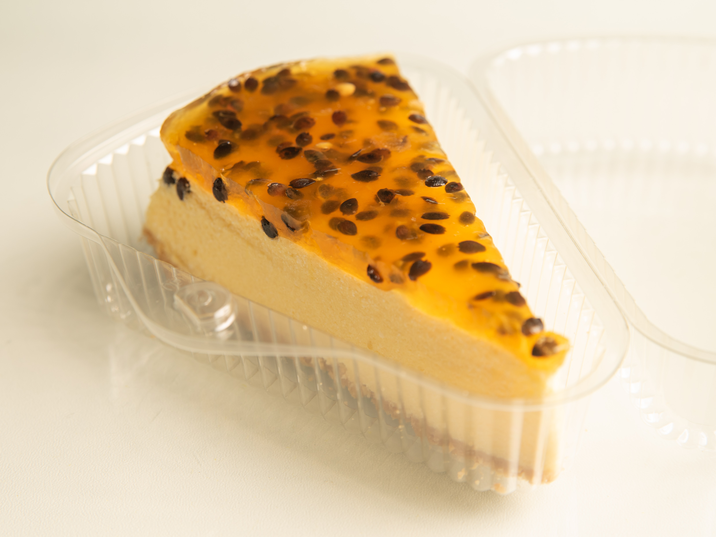 Cheesecake de Maracuyá