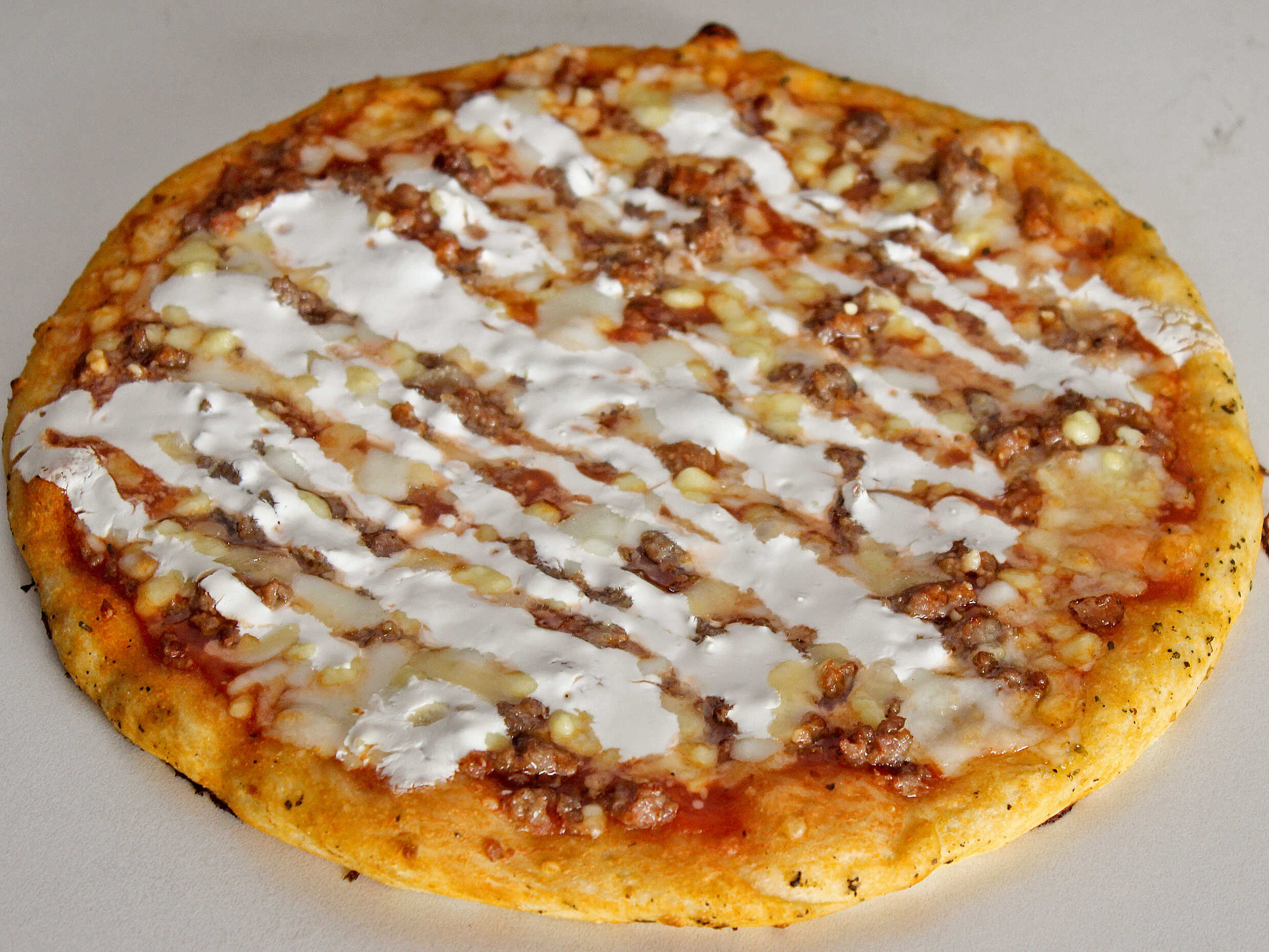 Pizza Lasaña