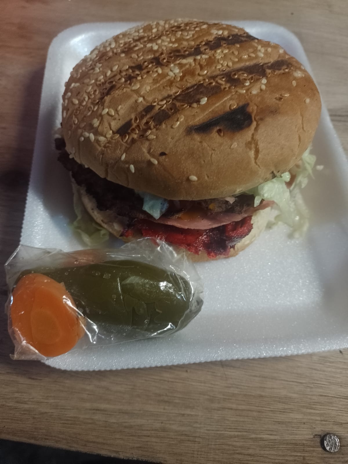 TROMPOBURGERS