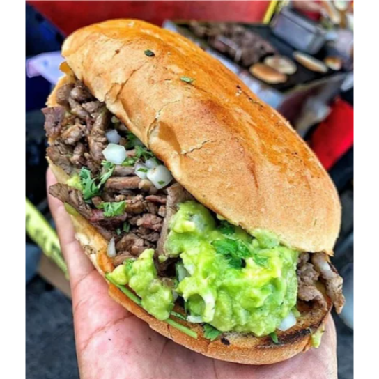 Torta de Asada