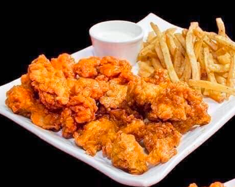 Boneless y Papas