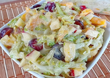 Ensalada Dulce