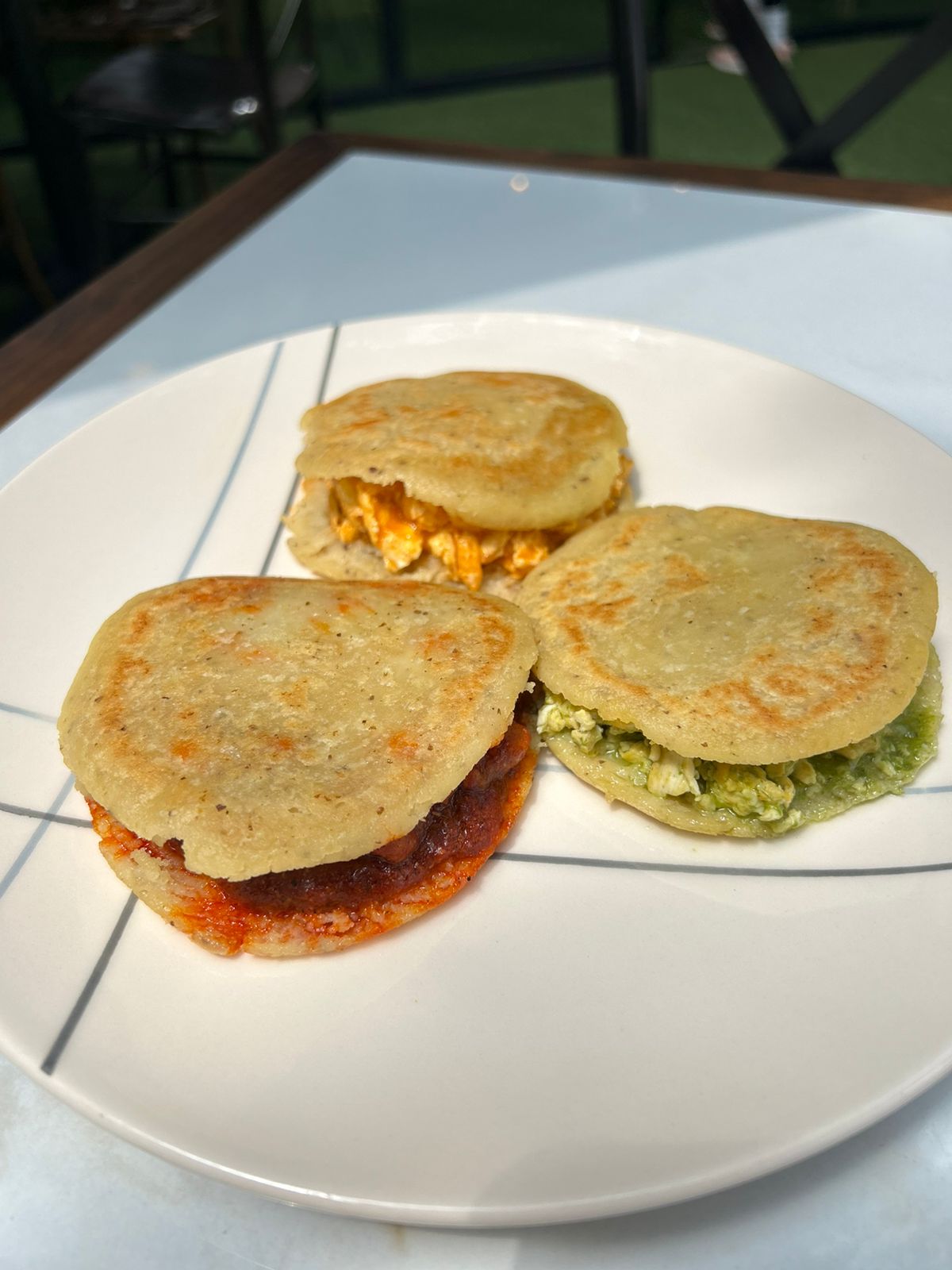 Gorditas 3 pzas