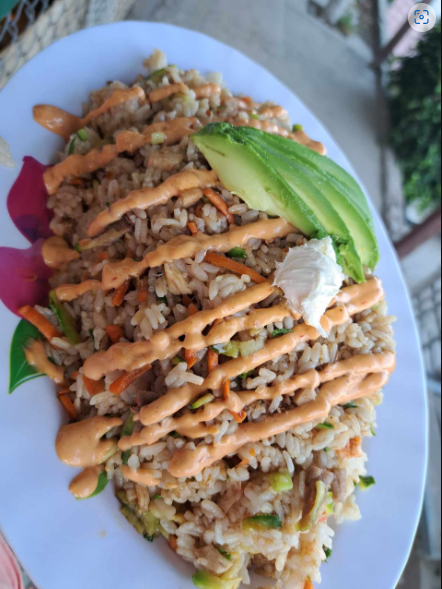 Yakimeshi