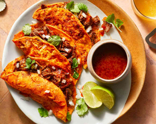 Taco de Birria
