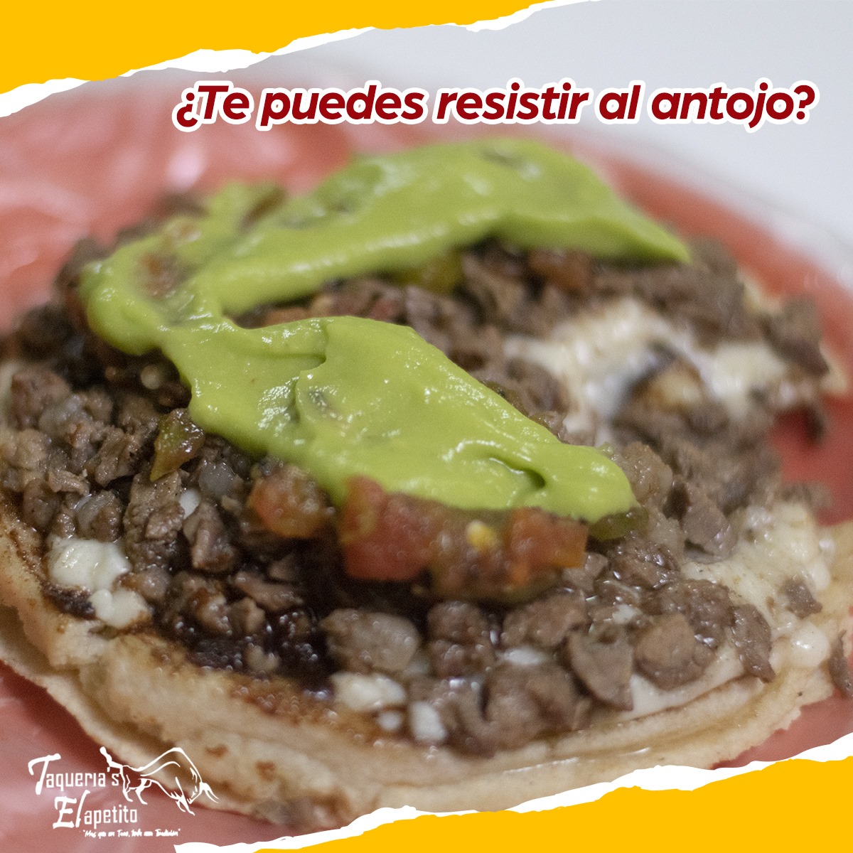 Pellizcada de asada