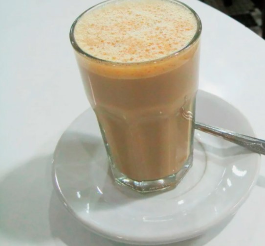 Café Lechero