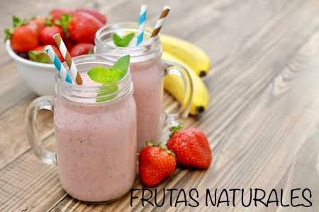 Licuado de Plátano con Chocolate Grande 1 Litro