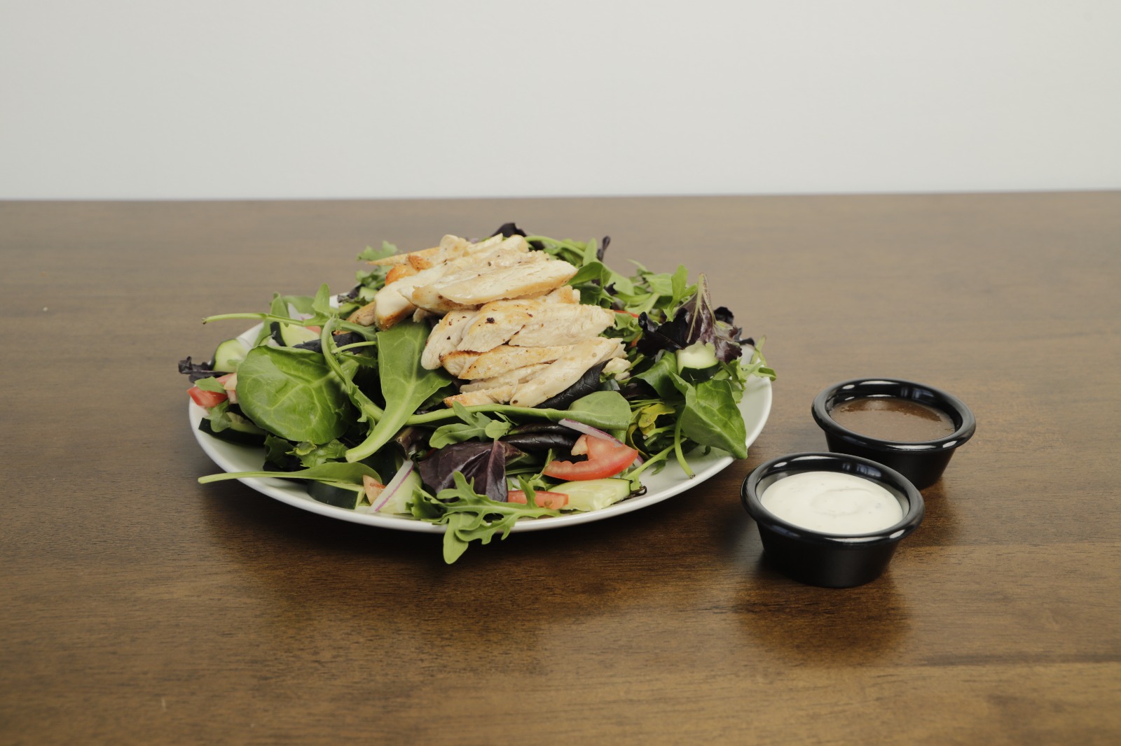 Ensalada Caesar