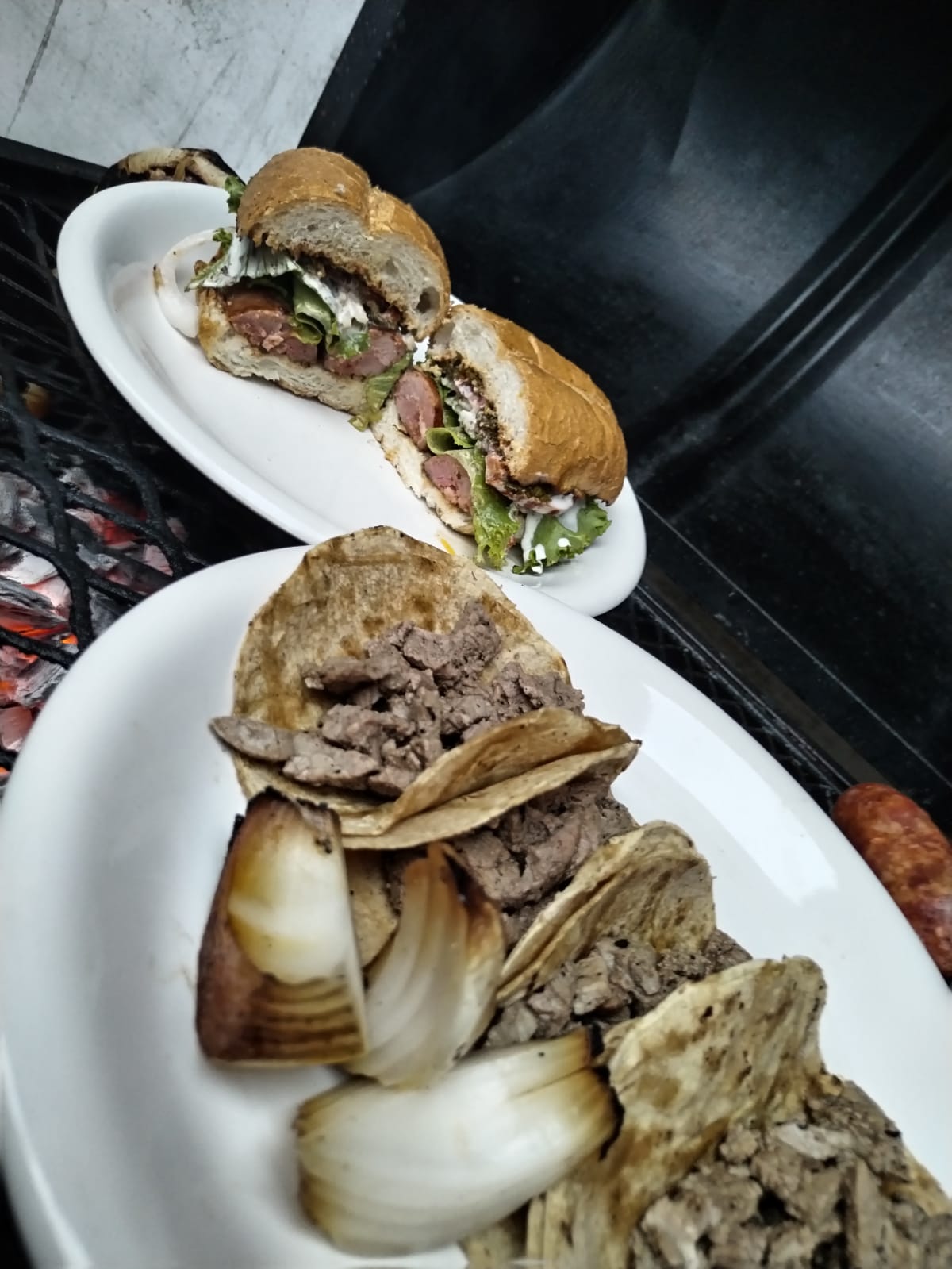 Torta de Chorizo Argentino