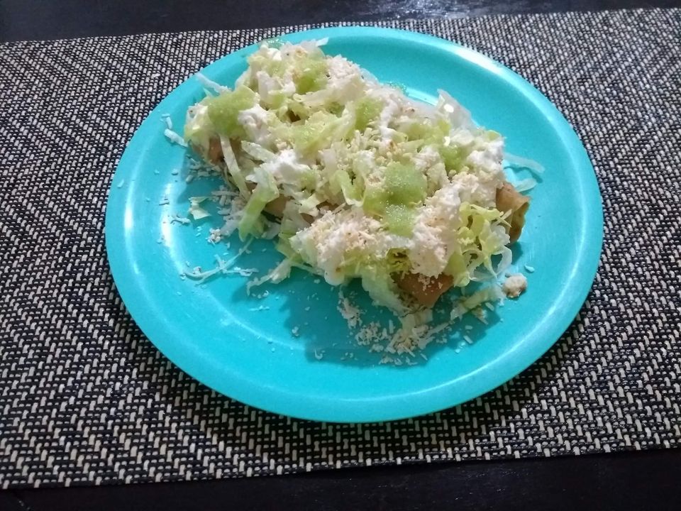 Pambazo de Longaniza