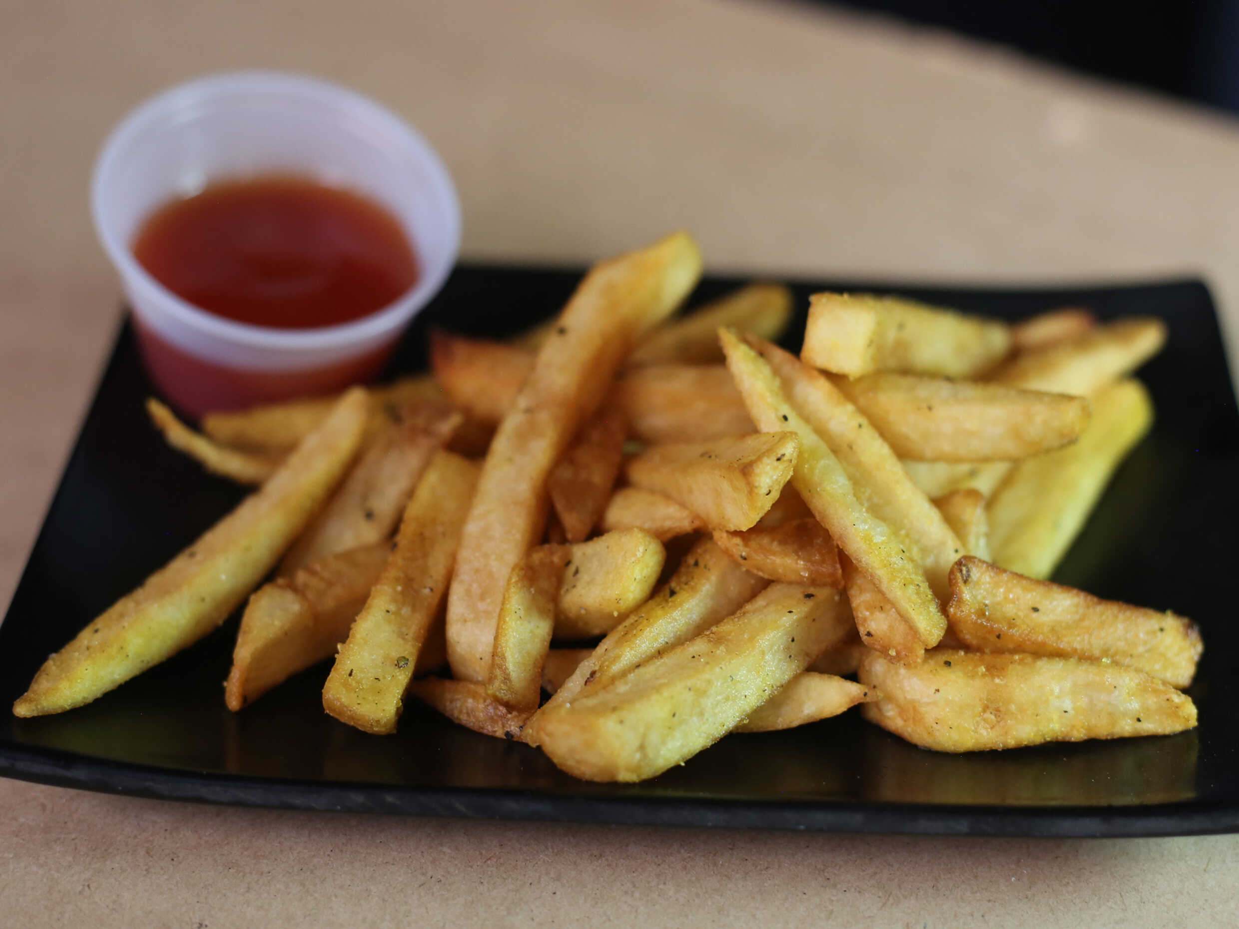 Papas a la Francesa