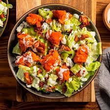 Ensalada con Boneless