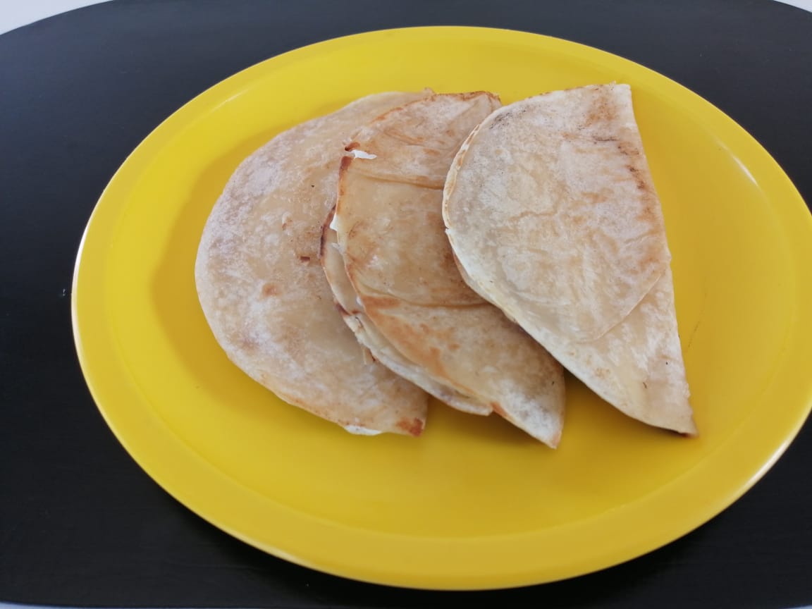 Quesadillas Naturales
