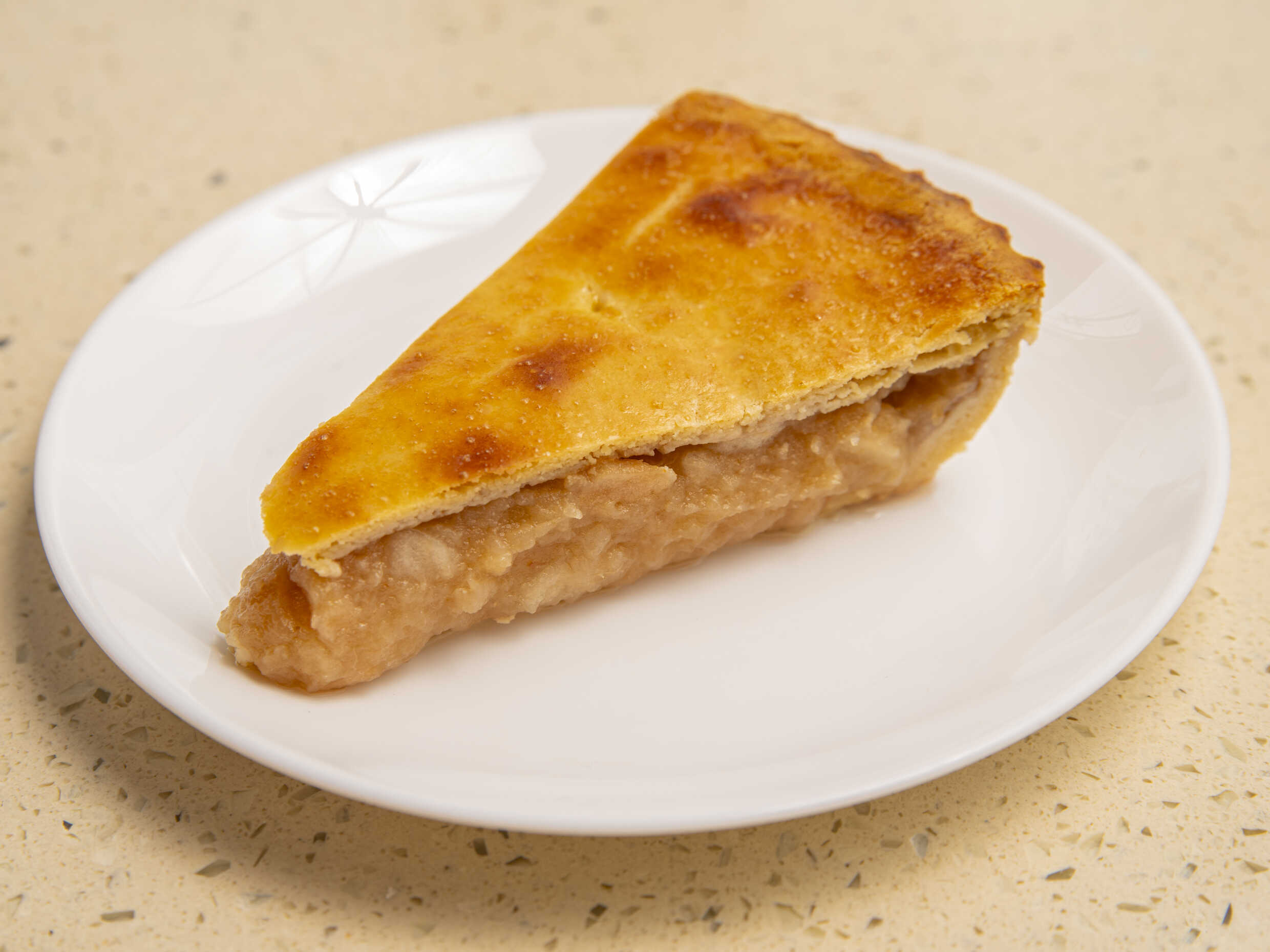 Pie de Manzana