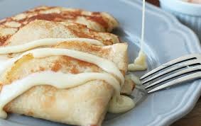 CREPA DE LECHERA SENCILLA