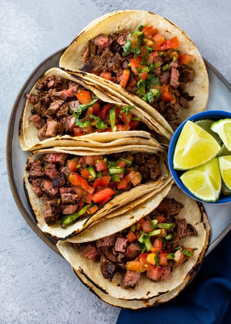 Orden de bistec