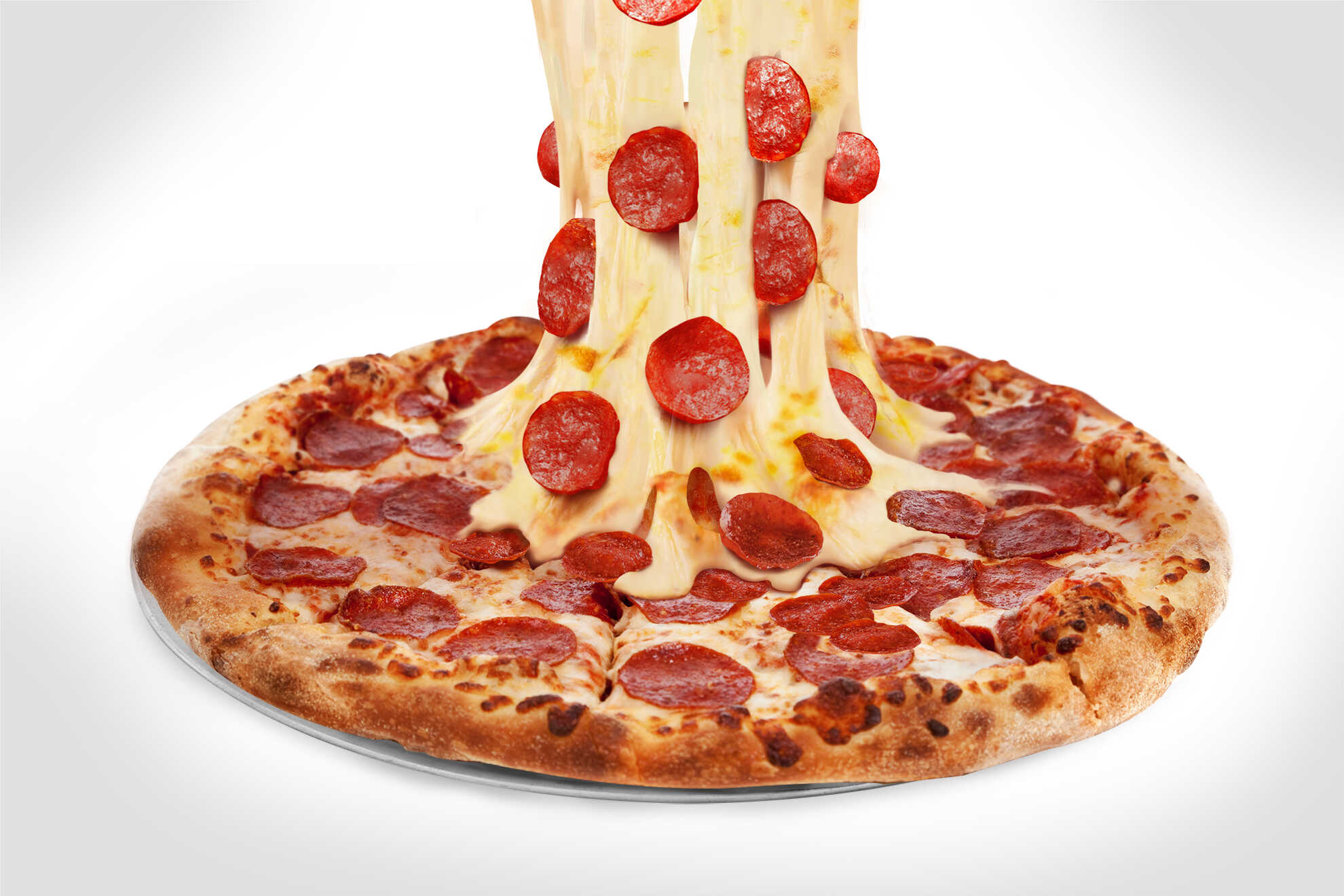 Pepperoni Mia