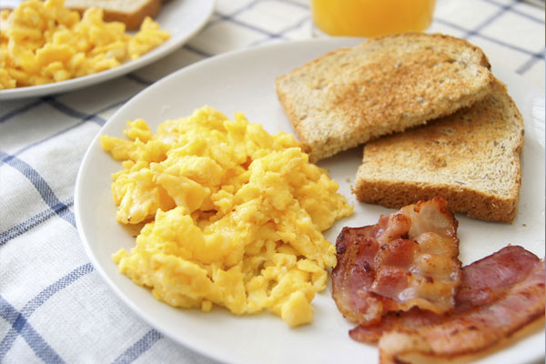 Huevos Revueltos